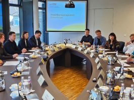 Бранденбург играет значимую роль в продвижении инноваций в аграрном секторе Республики Казахстан