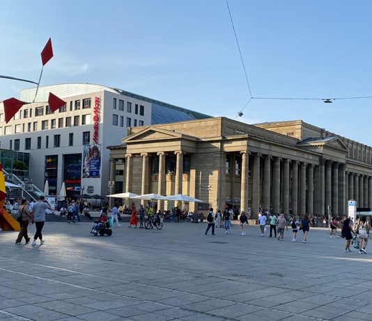 Переезд как он есть: Штутгарт, вот так штука!