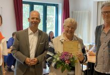 30 лет литературному обществу российских немцев в Германии