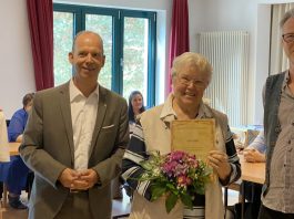 30 лет литературному обществу российских немцев в Германии