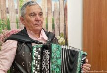 Валерий Ускембаев – хранитель истории и традиций немецкого этноса Валерий Ускембаев – хранитель истории и традиций немецкого этноса