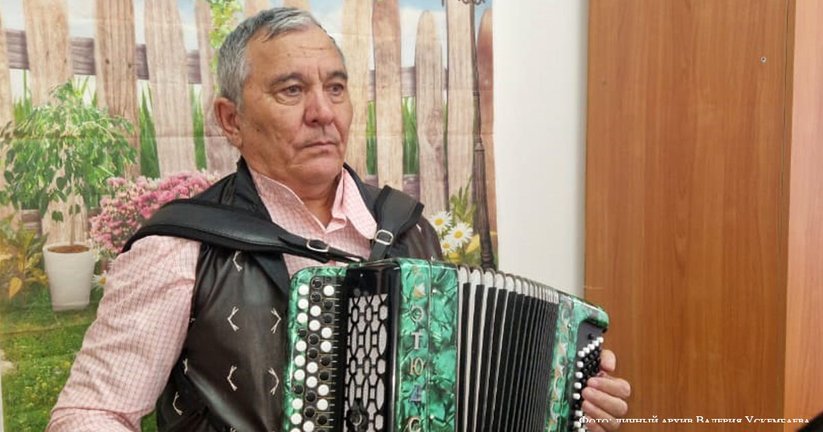 Валерий Ускембаев – хранитель истории и традиций немецкого этноса