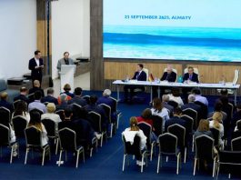 Алматы қаласында қазақстан-Германия „Nexus“ институты құрылуда