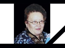 Ушла из жизни Лариса Арташесовна Захарова