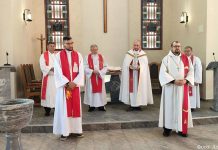 «Господи! Я пойду за Тобою, куда бы Ты ни пошёл»