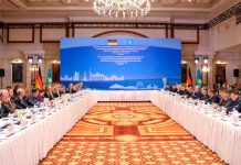 15-е заседание Казахстанско-Германской Межправительственной рабочей группы по торгово-экономическому сотрудничеству состоялось в столице Казахстана