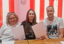 С сердцем, душой и верой в учеников