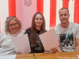 С сердцем, душой и верой в учеников