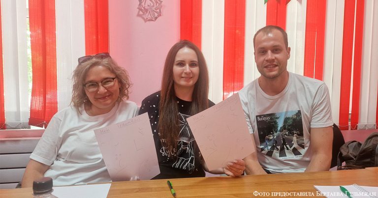 С сердцем, душой и верой в учеников
