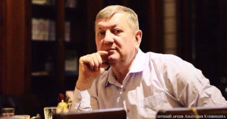 Анатолий Конвишер о том, кому из фермеров жить хорошо