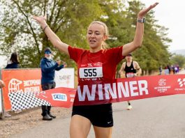 Дарья Миллер: Когда бег — в удовольствие, а финиш — в радость