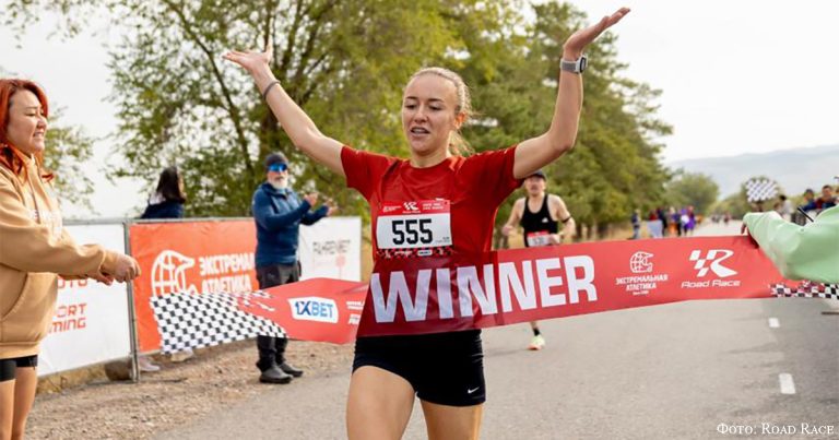 Дарья Миллер: Когда бег — в удовольствие, а финиш — в радость