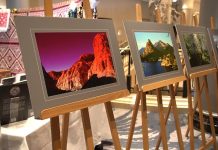 Выставка в Берлине в честь 35-летия Декларации о государственном суверенитете Казахстана