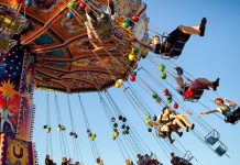 „Auf die Wiesn gehen“ – знаменитому Октоберфесту 190 лет