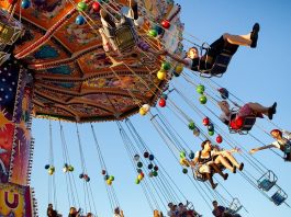 „Auf die Wiesn gehen“ – знаменитому Октоберфесту 190 лет