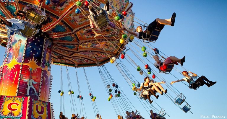 „Auf die Wiesn gehen“ – знаменитому Октоберфесту 190 лет