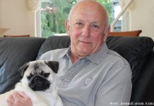 Виктор Гергенредер: “Фитц был многогранным, спонтанным и проницательным”