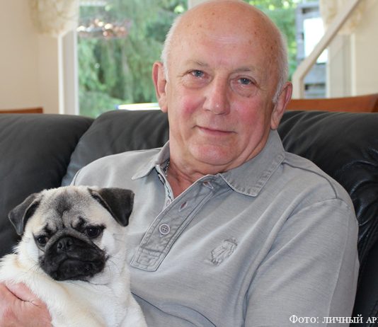 Виктор Гергенредер: “Фитц был многогранным, спонтанным и проницательным”