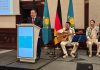 День Республики Казахстан отметили в столице Германии