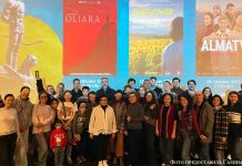 Дни казахского кино в Берлине