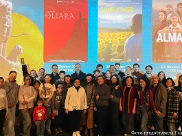 Дни казахского кино в Берлине