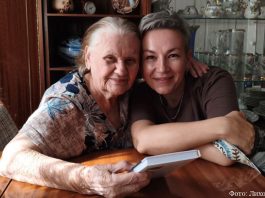 «Память – бескрайняя река, её хранит моя строка»