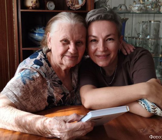 «Память – бескрайняя река, её хранит моя строка»