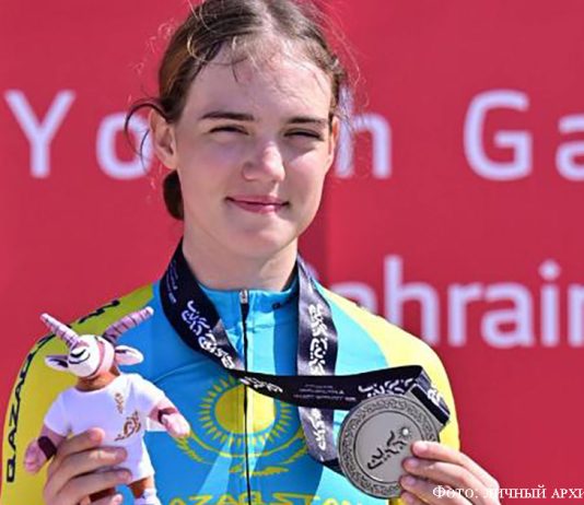 Валерия Кузнецова – гордость Казахстана