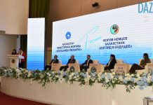 Немецкое сообщество Казахстана: взгляд в будущее и вклад в единство страны