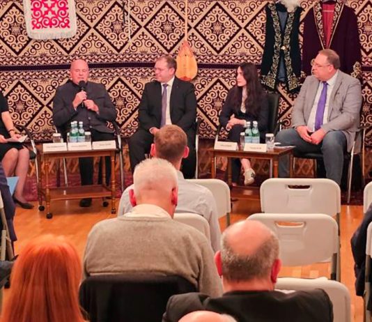 Казахстан и Германия: мост через историю