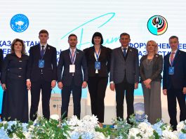 Вклад немецкого сообщества: что объединяет нас сегодня?