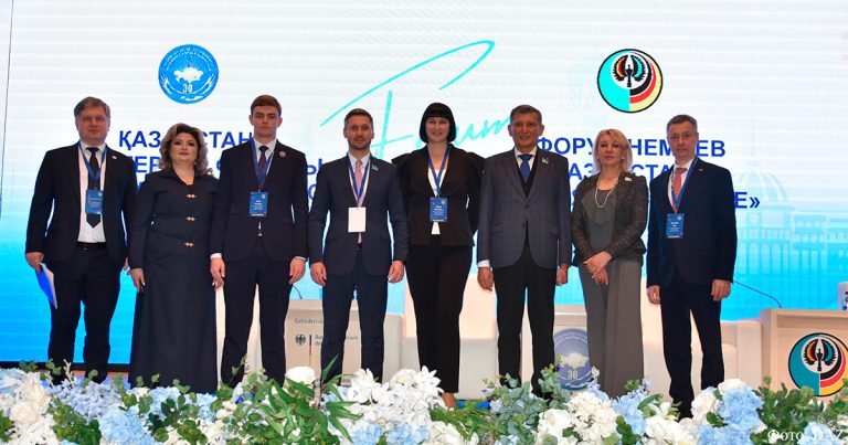 Вклад немецкого сообщества: что объединяет нас сегодня?