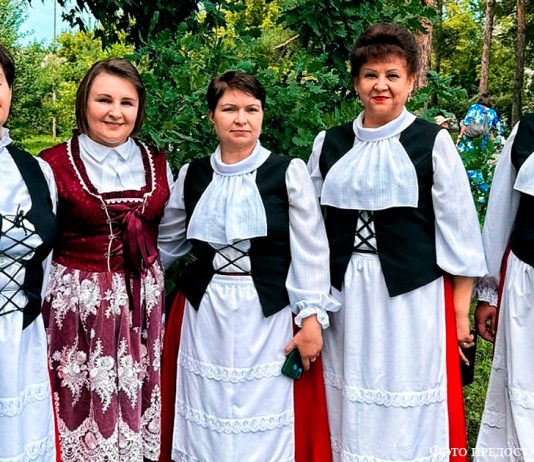 Башмачное: село, труд и немцы