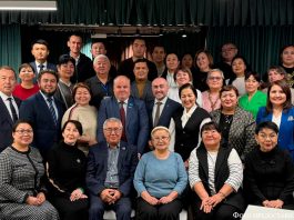 Этномедиация как современный инструмент общественного согласия: в Астане проходит обучающий курс Академии АНК