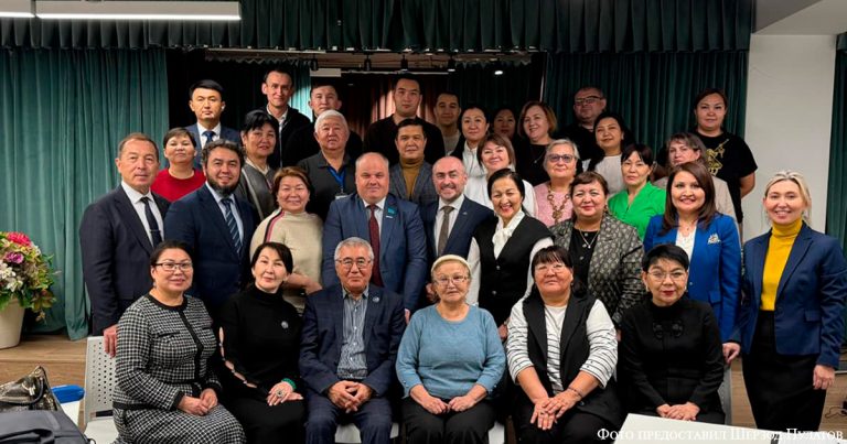 Этномедиация как современный инструмент общественного согласия: в Астане проходит обучающий курс Академии АНК