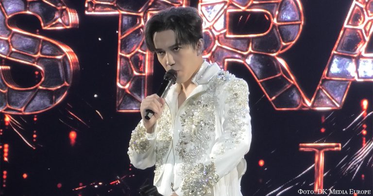 Димаш Кудайберген – фейерверк эмоций в Берлине