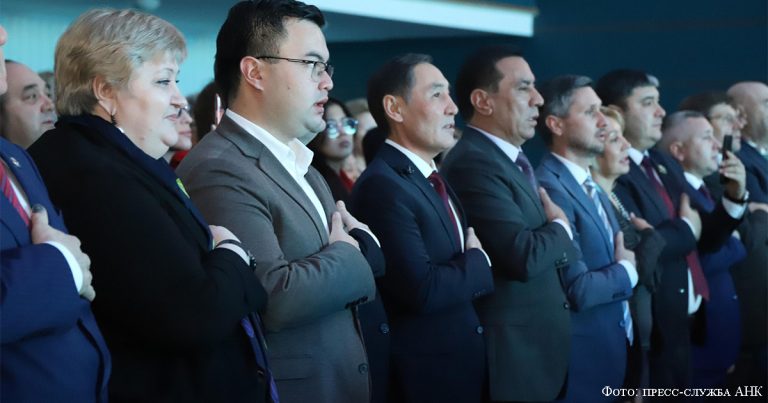 Республиканский форум «Караван Милосердия»