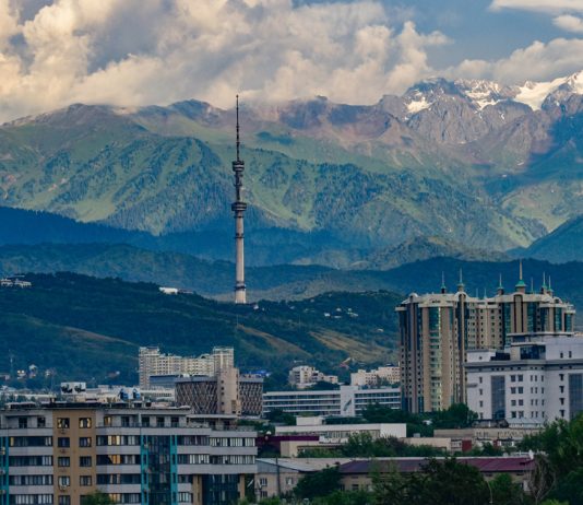 Алматы: как мегаполис строит инновационный город будущего