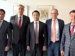 Казахстан и Германия укрепляют сотрудничество в консульской сфере и реадмиссии Казахстан и Германия укрепляют сотрудничество в консульской сфере и реадмиссии