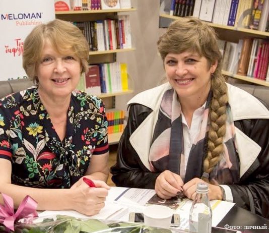 Людмила Лазарева: от бизнес-плана до звёздных войн