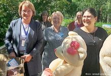 Жительница Риддера организовала магазин “Всё за спасибо”