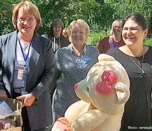 Жительница Риддера организовала магазин “Всё за спасибо”