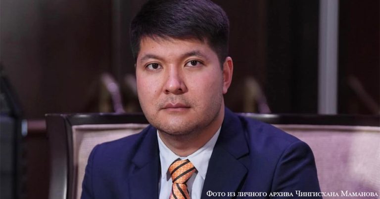 Чингисхан Маманов: курс на устойчивое развитие предпринимательства