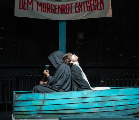 Дни немецкого языка в Астане: культура, история и диалог между Казахстаном и Германией