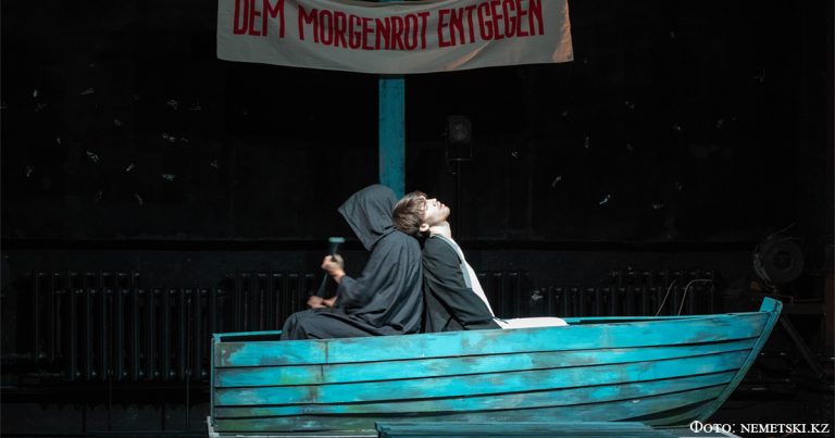 Дни немецкого языка в Астане: культура, история и диалог между Казахстаном и Германией