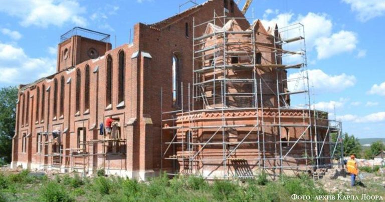 Карл Лоор: хранитель памяти