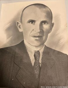 Йохан Зиннер, 1906 г.р.