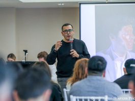 Рустам Кайрыев: «Алматы – цифрлық трансформацияның алдыңғы шебінде»