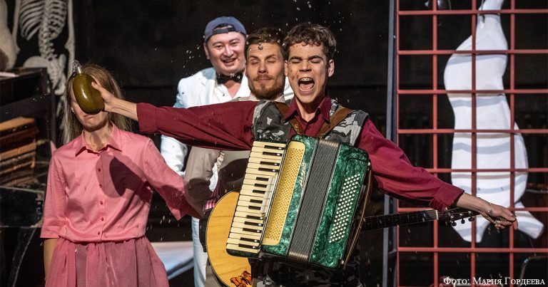 Оксана Кузембаева: «Главное — чтобы после просмотра зритель ушёл с ощущением чего-то бесценного, что он приобрёл для себя».