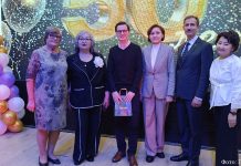 50-летие Гимназии №27: полвека знаний, традиций и вдохновения